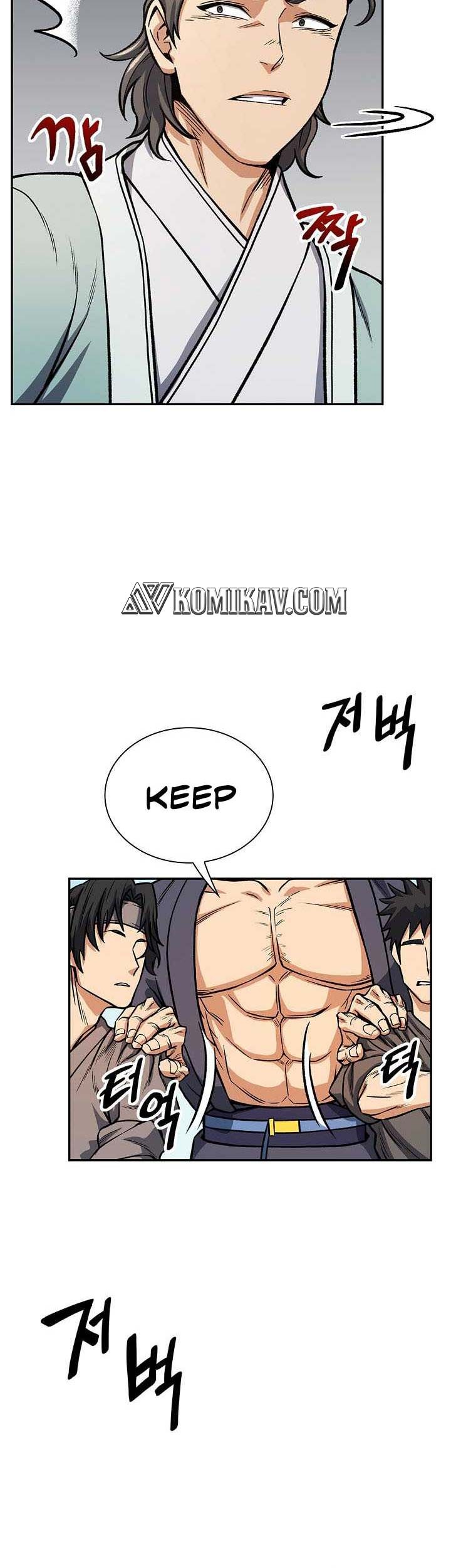 Storm Inn Chapter 22 - halaman 36