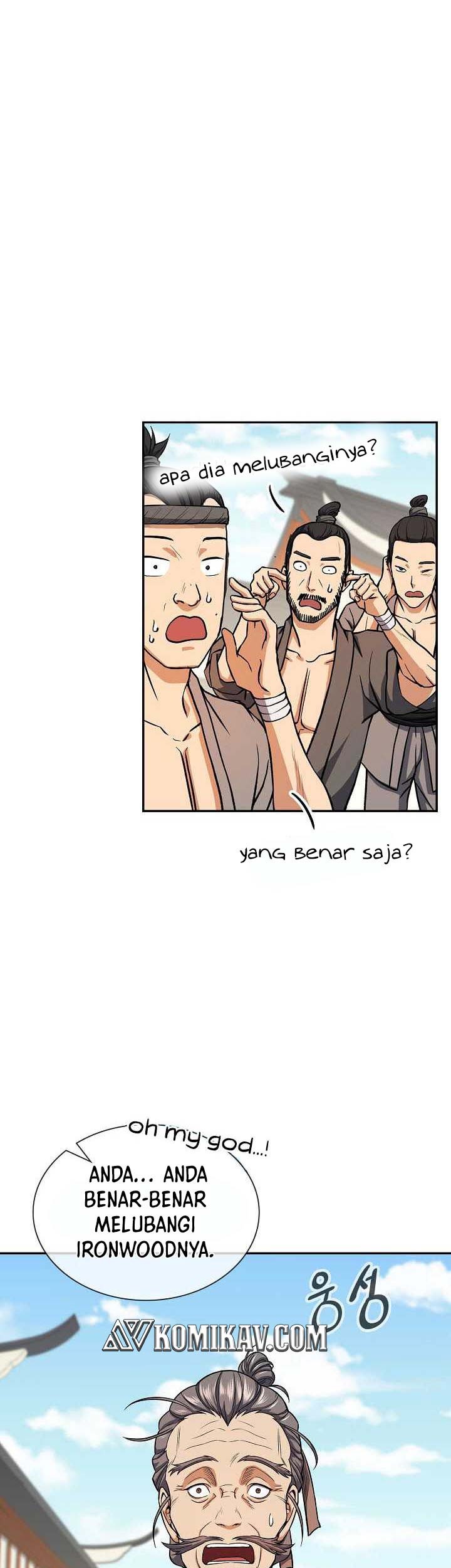 Storm Inn Chapter 22 - halaman 4