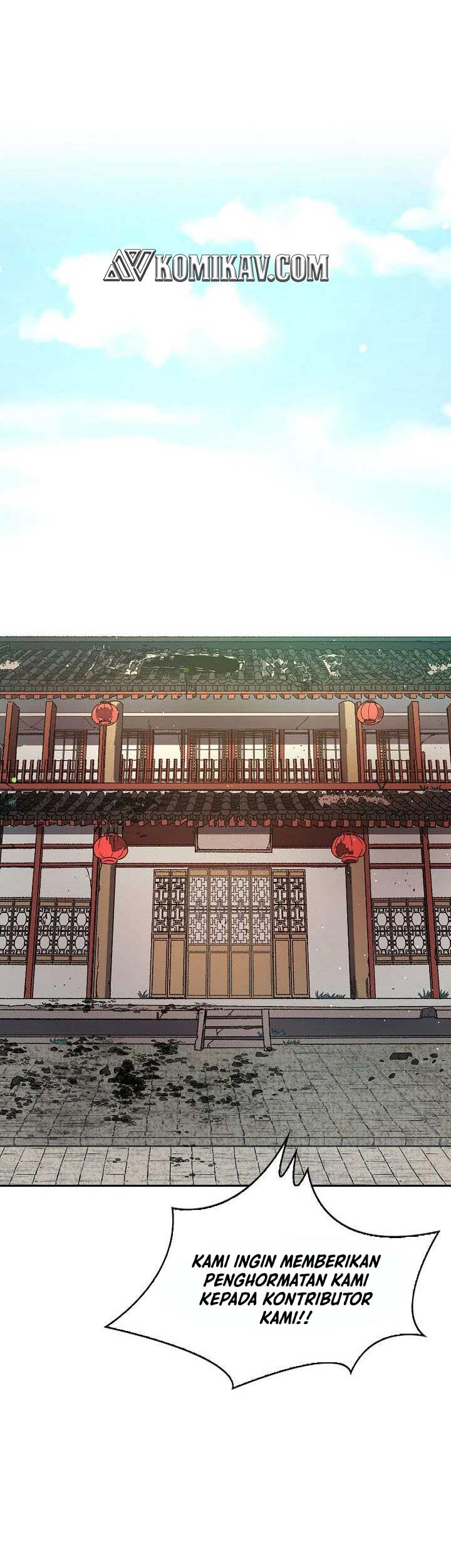 Storm Inn Chapter 22 - halaman 40