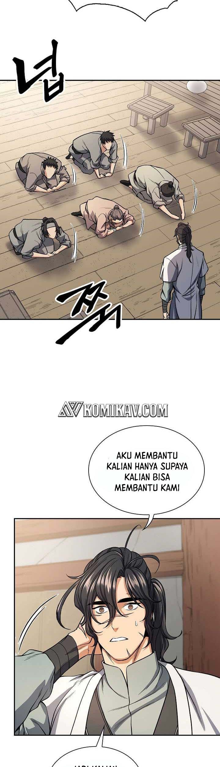 Storm Inn Chapter 22 - halaman 42