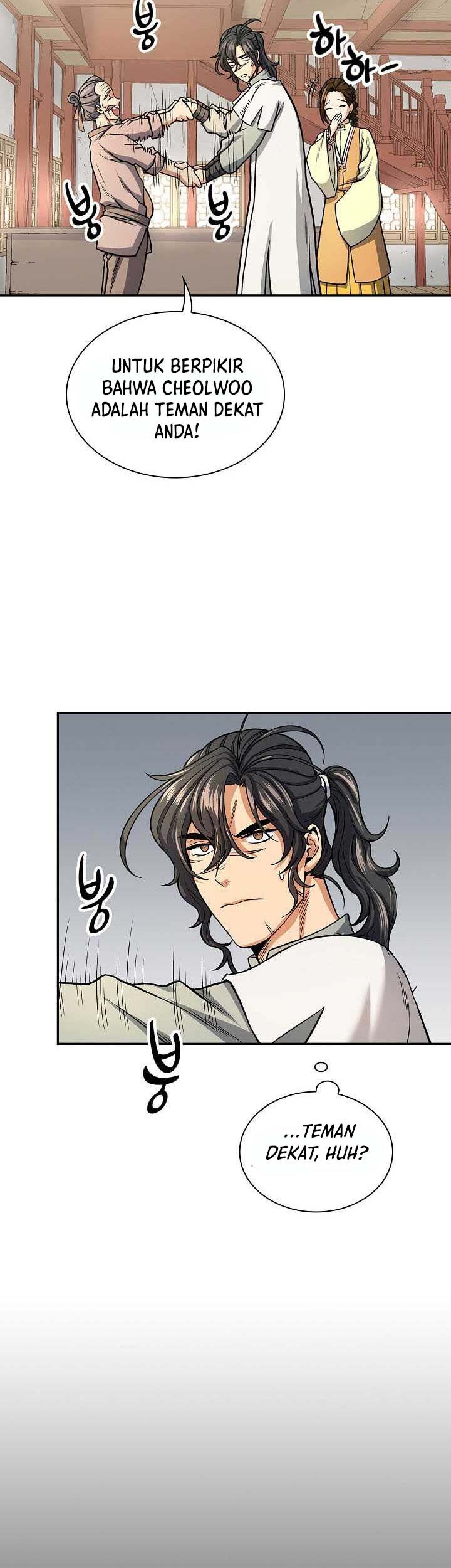 Storm Inn Chapter 22 - halaman 48