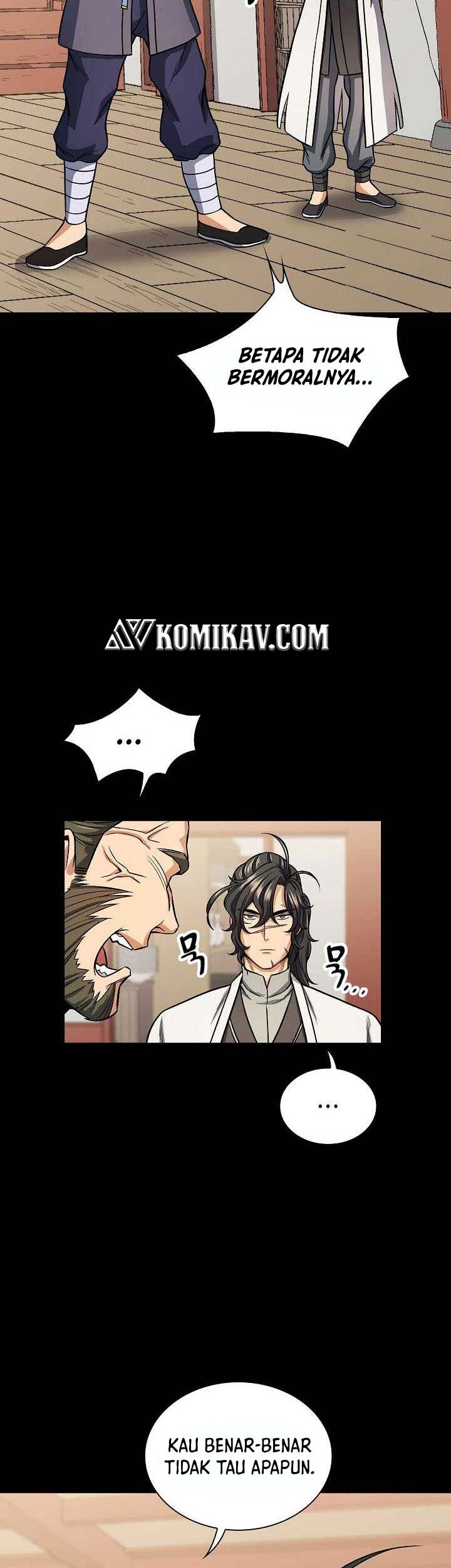 Storm Inn Chapter 22 - halaman 52