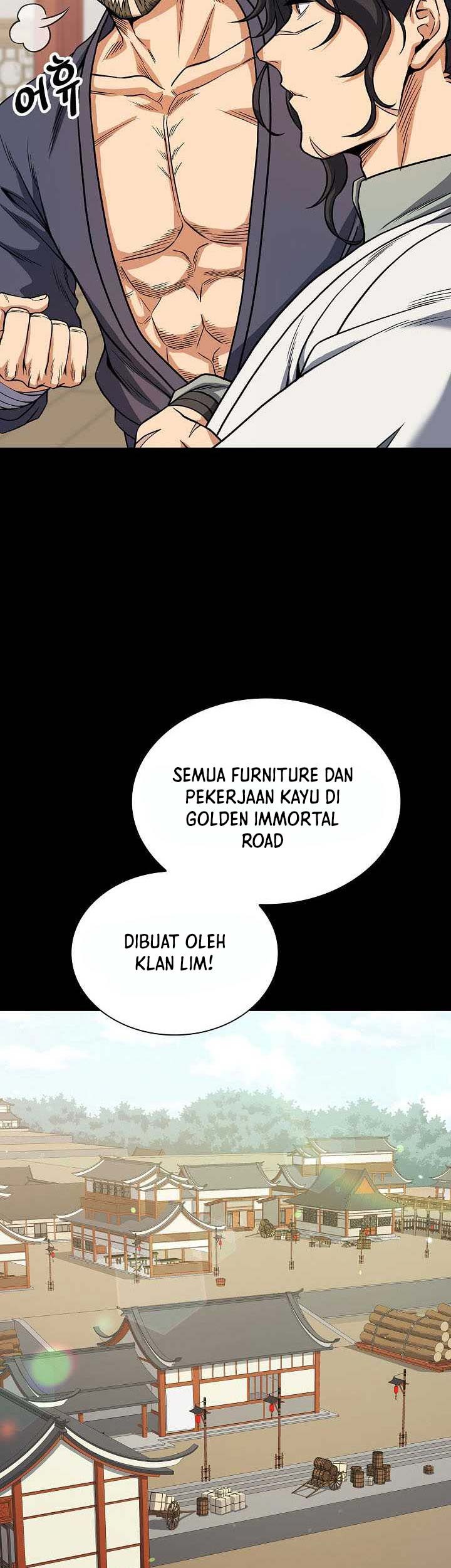 Storm Inn Chapter 22 - halaman 54