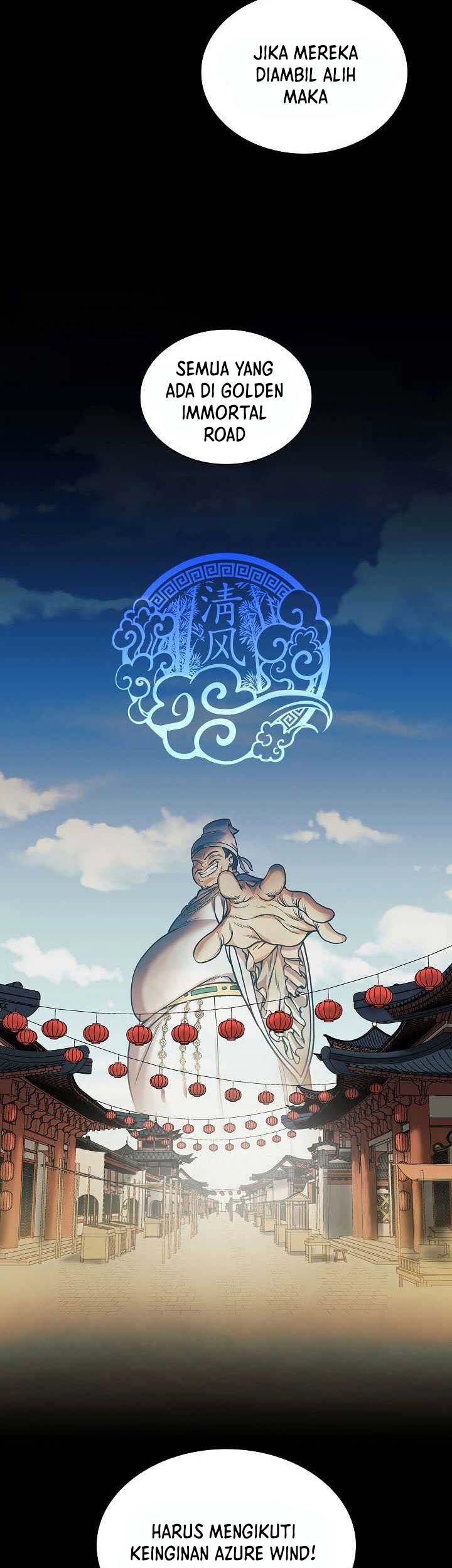 Storm Inn Chapter 22 - halaman 56