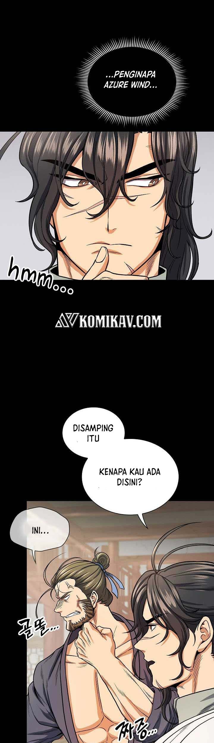 Storm Inn Chapter 22 - halaman 58