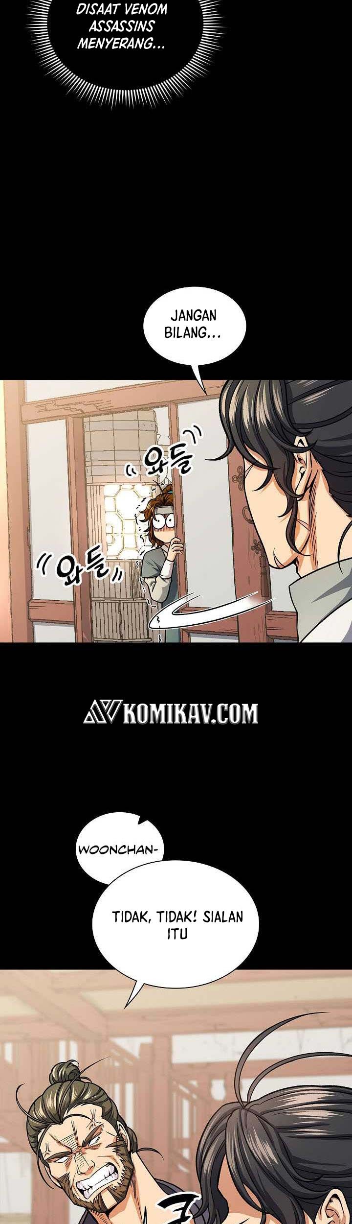 Storm Inn Chapter 22 - halaman 60