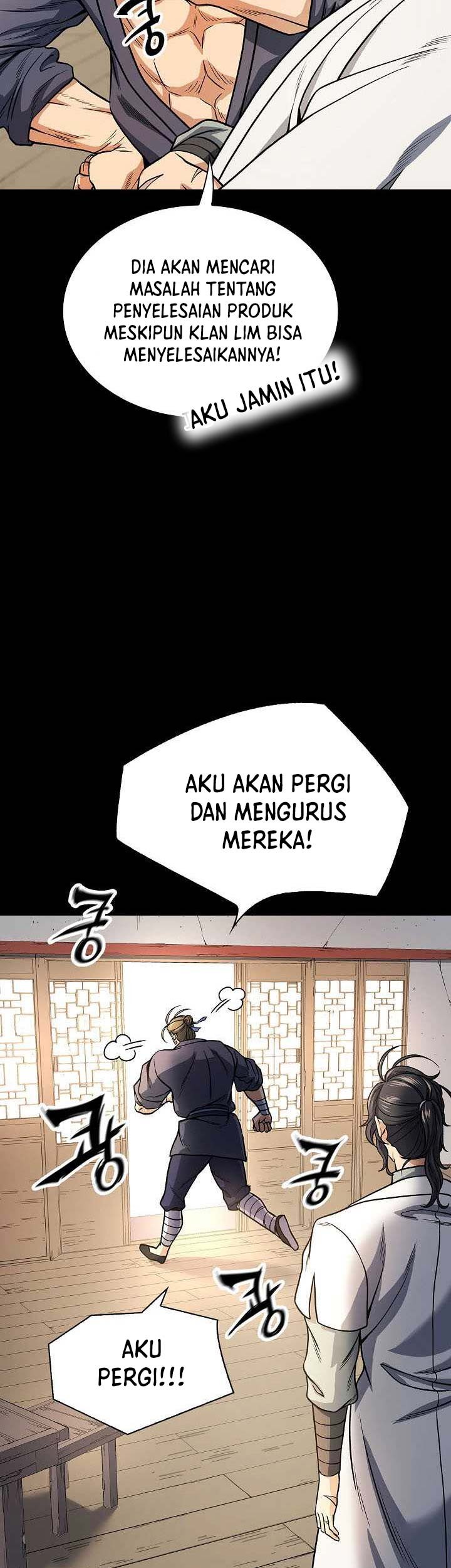 Storm Inn Chapter 22 - halaman 62