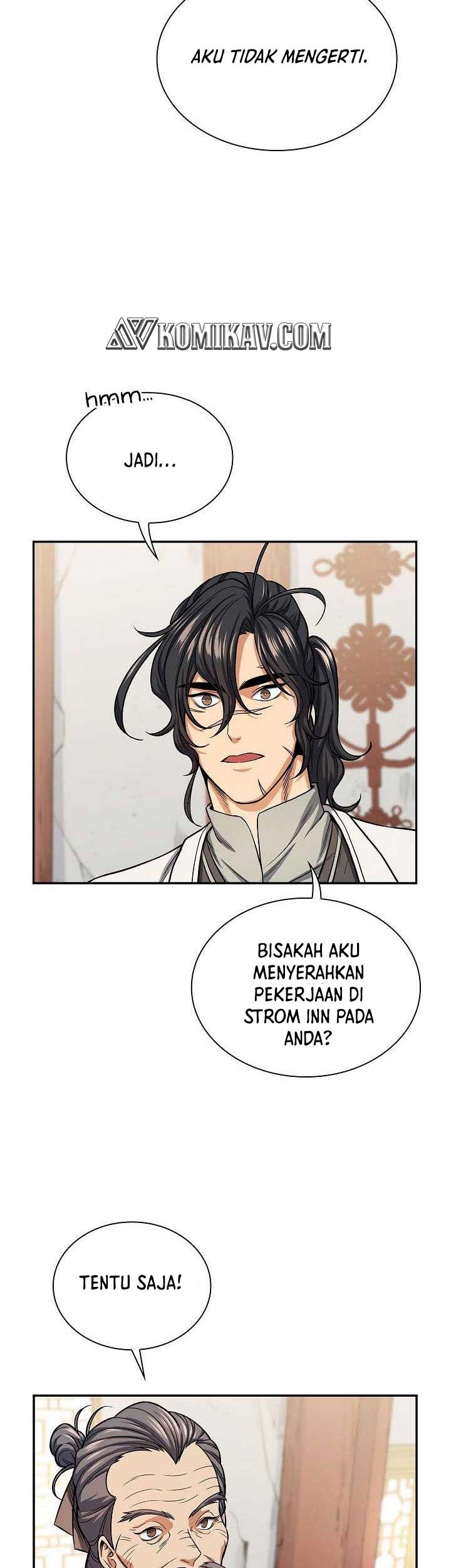 Storm Inn Chapter 22 - halaman 66