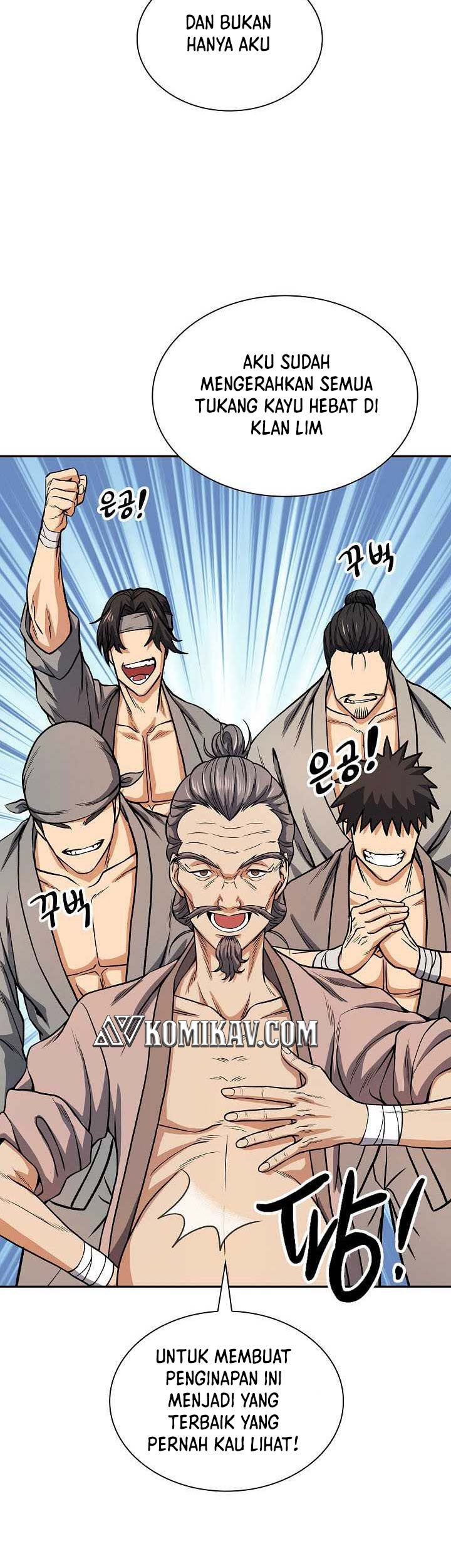 Storm Inn Chapter 22 - halaman 68
