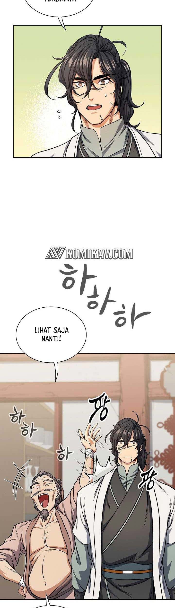 Storm Inn Chapter 22 - halaman 70