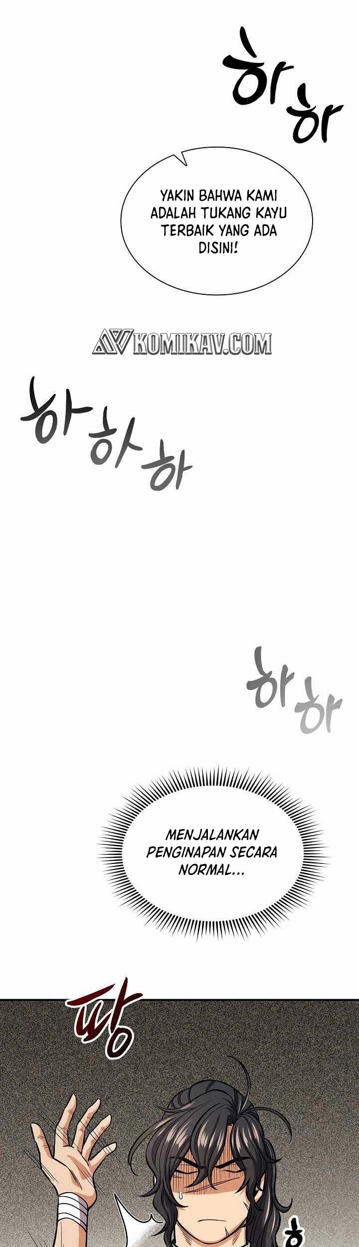 Storm Inn Chapter 22 - halaman 72