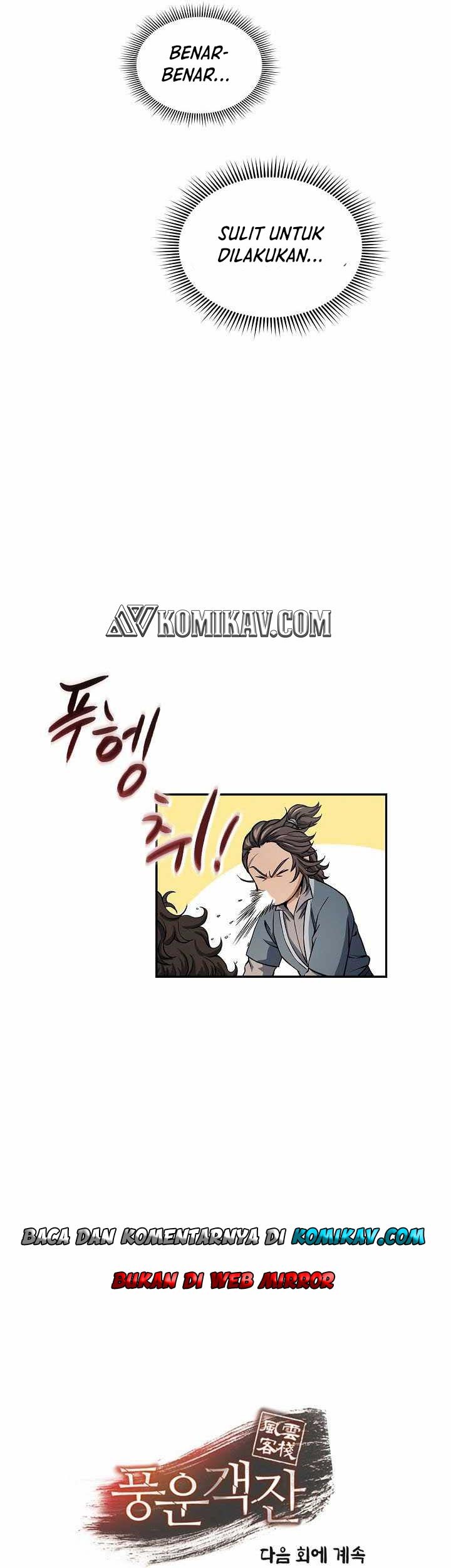 Storm Inn Chapter 22 - halaman 74
