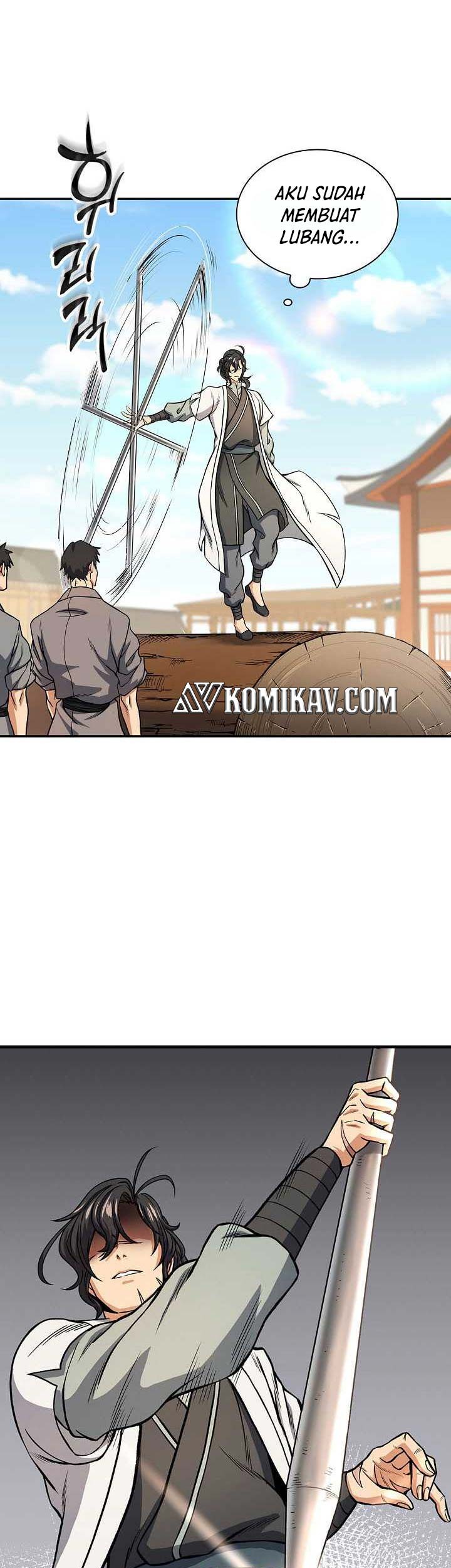 Storm Inn Chapter 22 - halaman 8