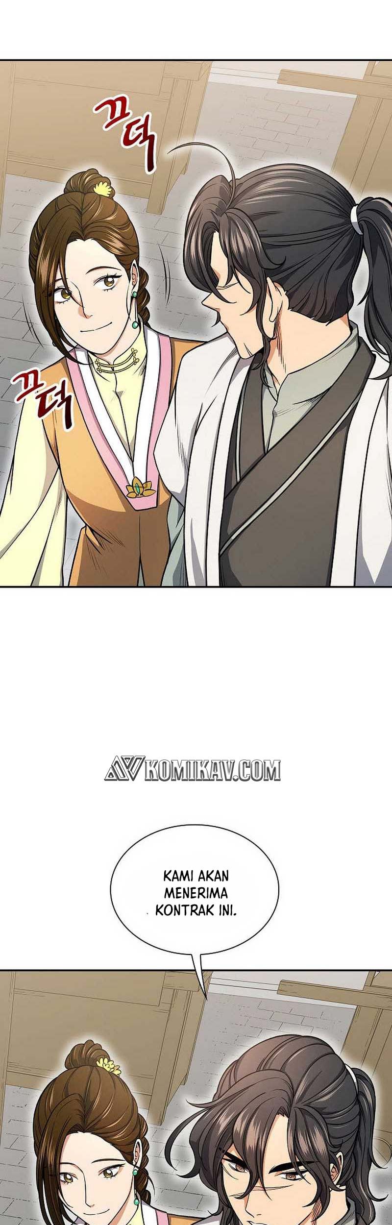 Storm Inn Chapter 23 - halaman 10