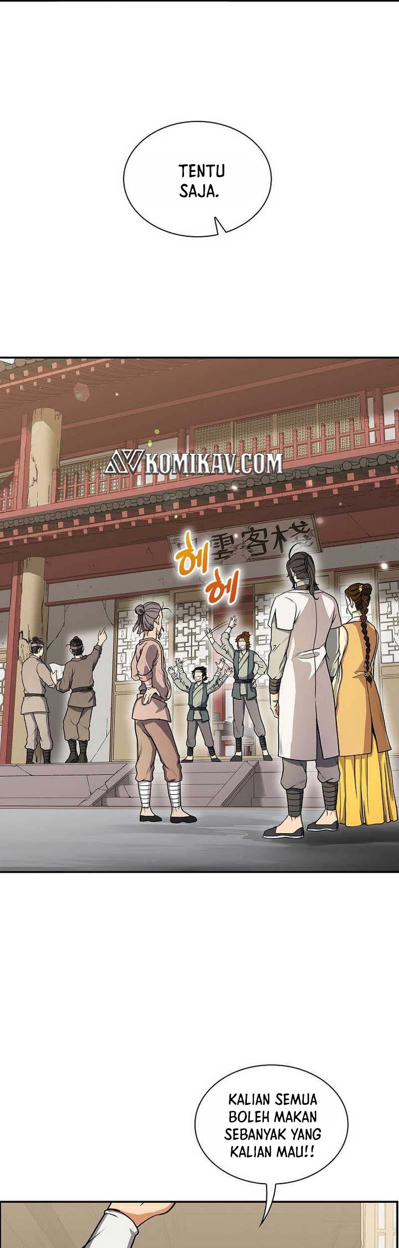 Storm Inn Chapter 23 - halaman 14