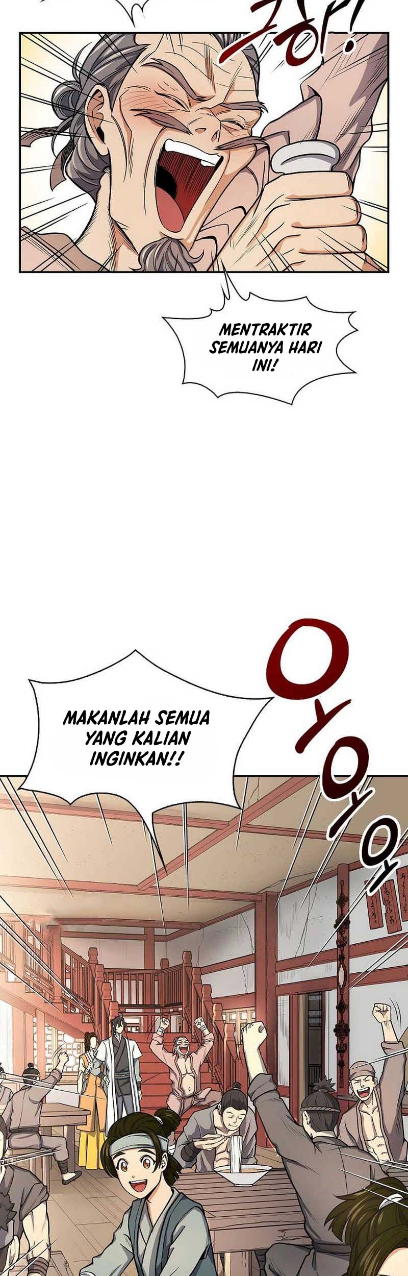 Storm Inn Chapter 23 - halaman 18