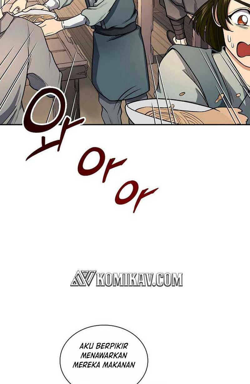 Storm Inn Chapter 23 - halaman 19