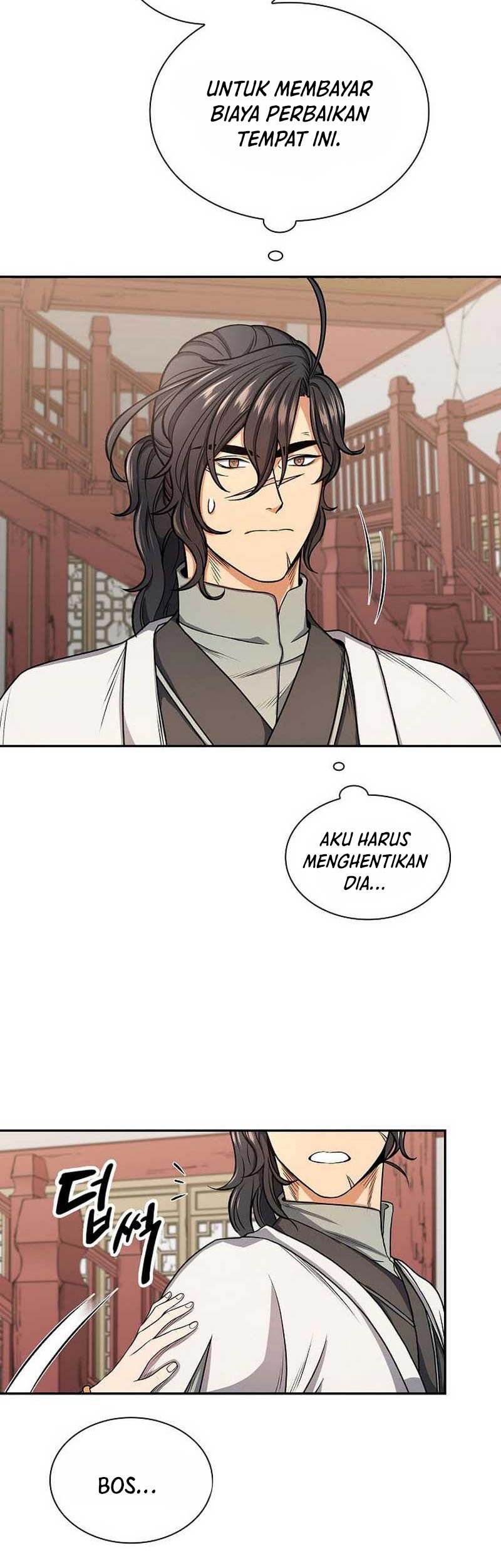 Storm Inn Chapter 23 - halaman 20
