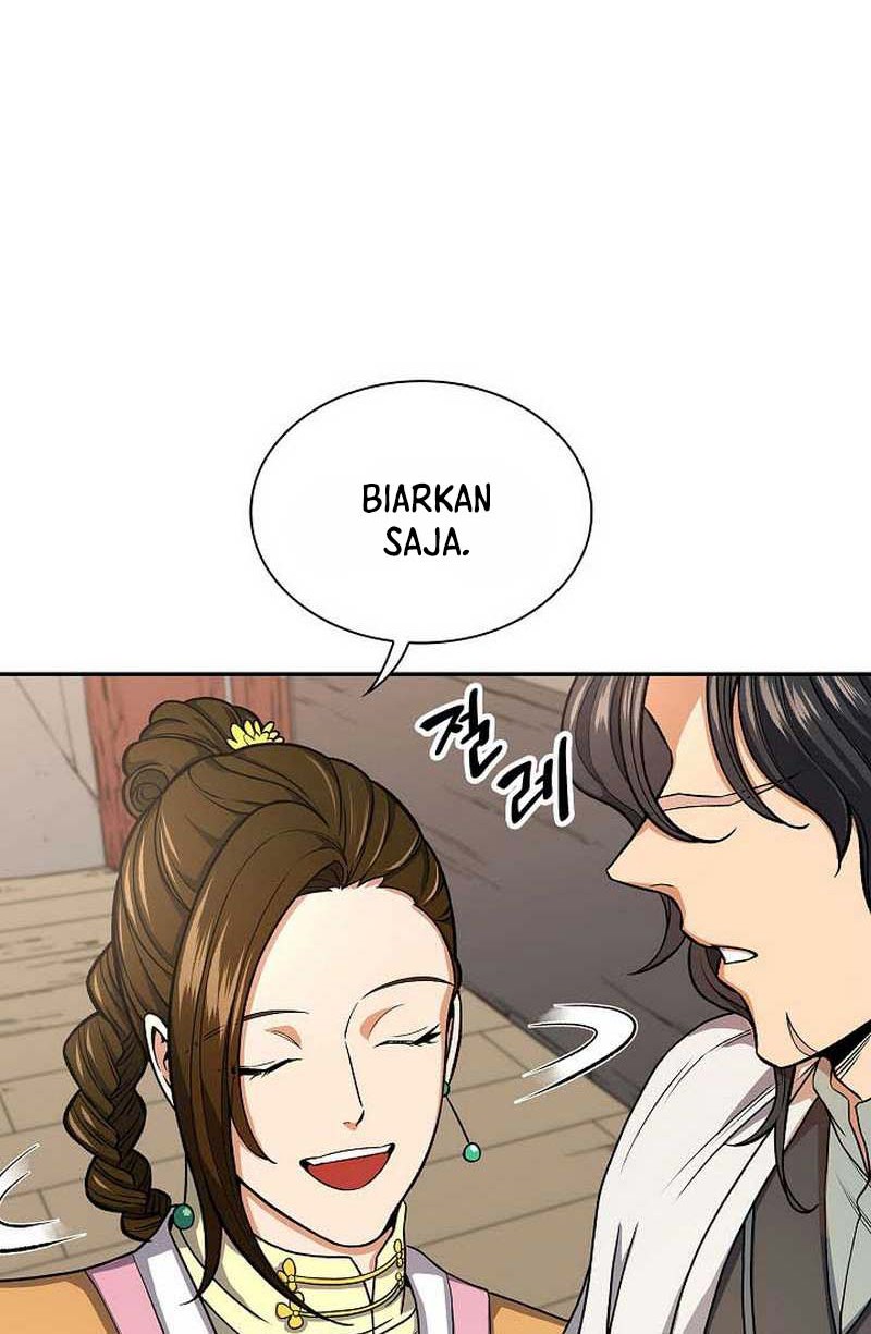 Storm Inn Chapter 23 - halaman 21