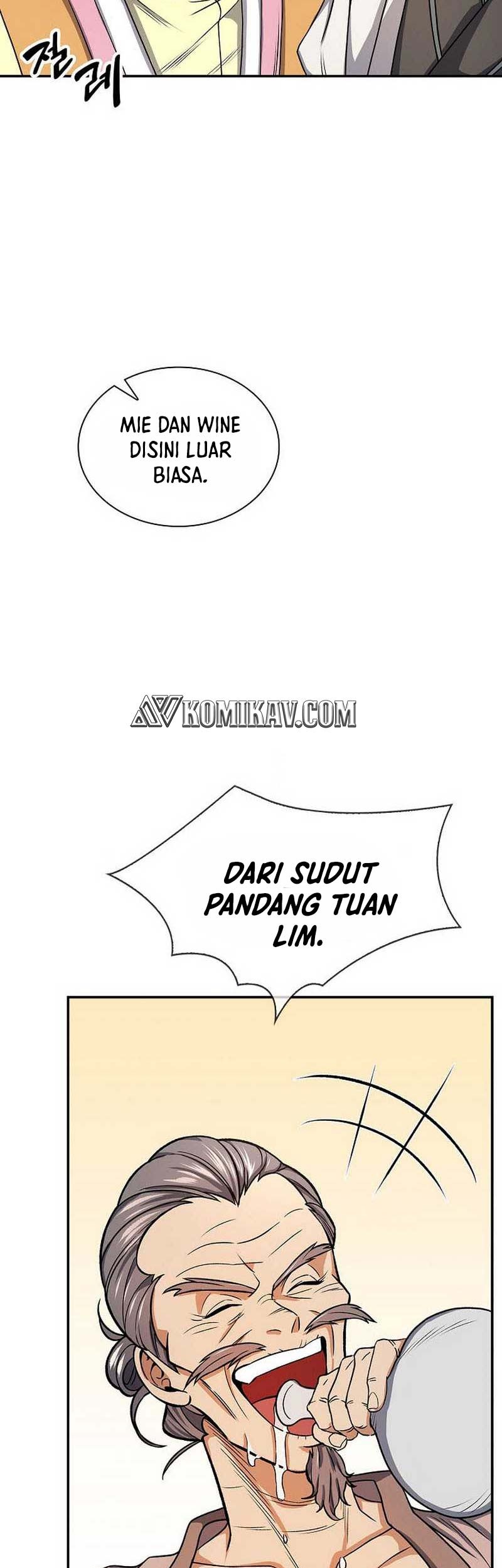 Storm Inn Chapter 23 - halaman 22