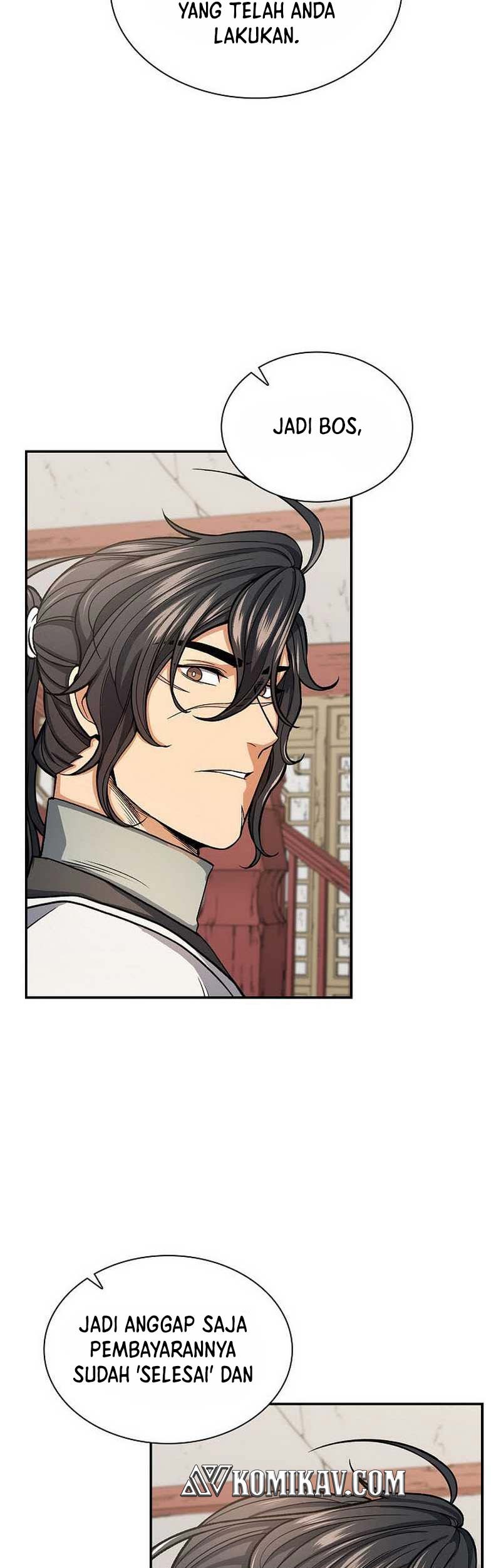 Storm Inn Chapter 23 - halaman 24