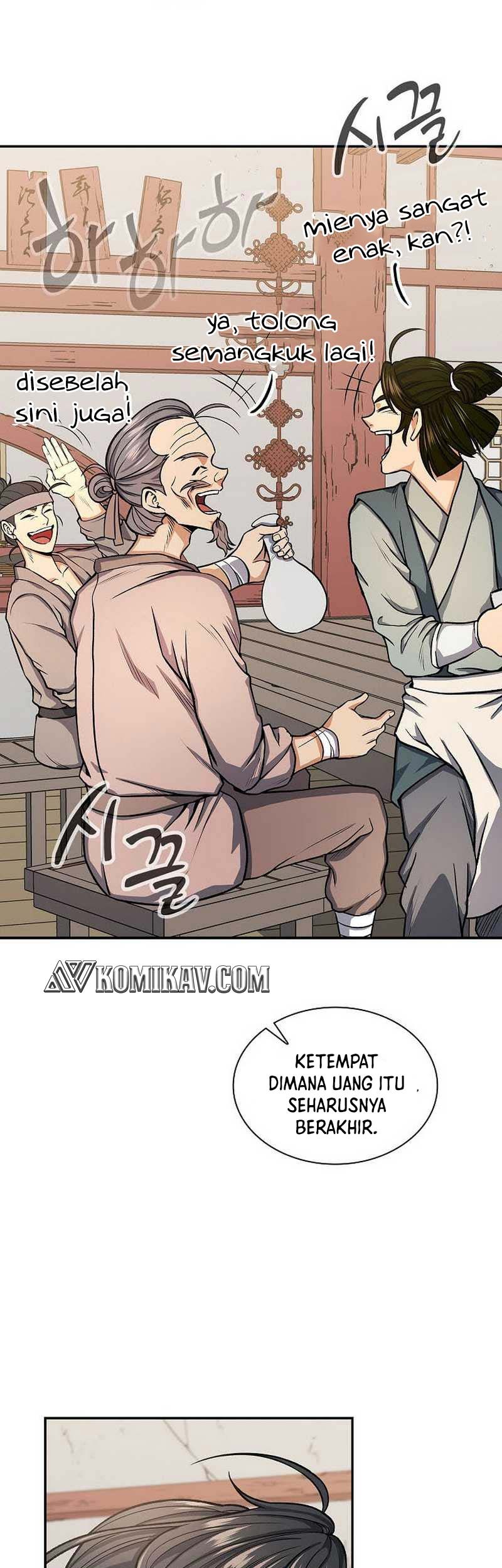 Storm Inn Chapter 23 - halaman 26