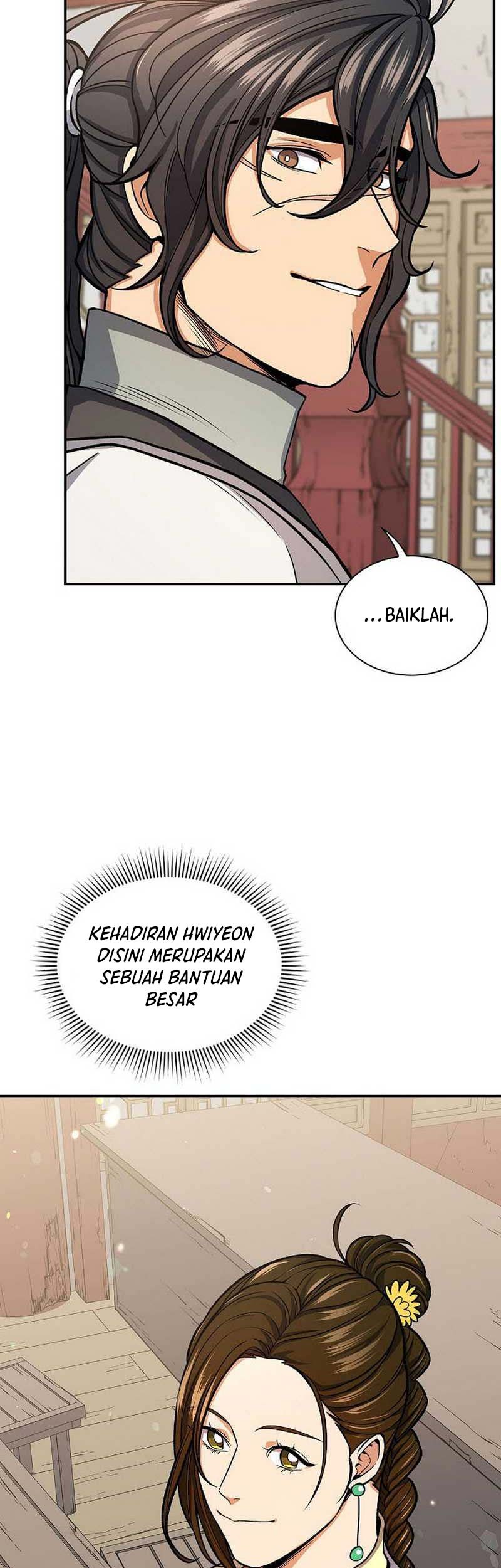 Storm Inn Chapter 23 - halaman 28