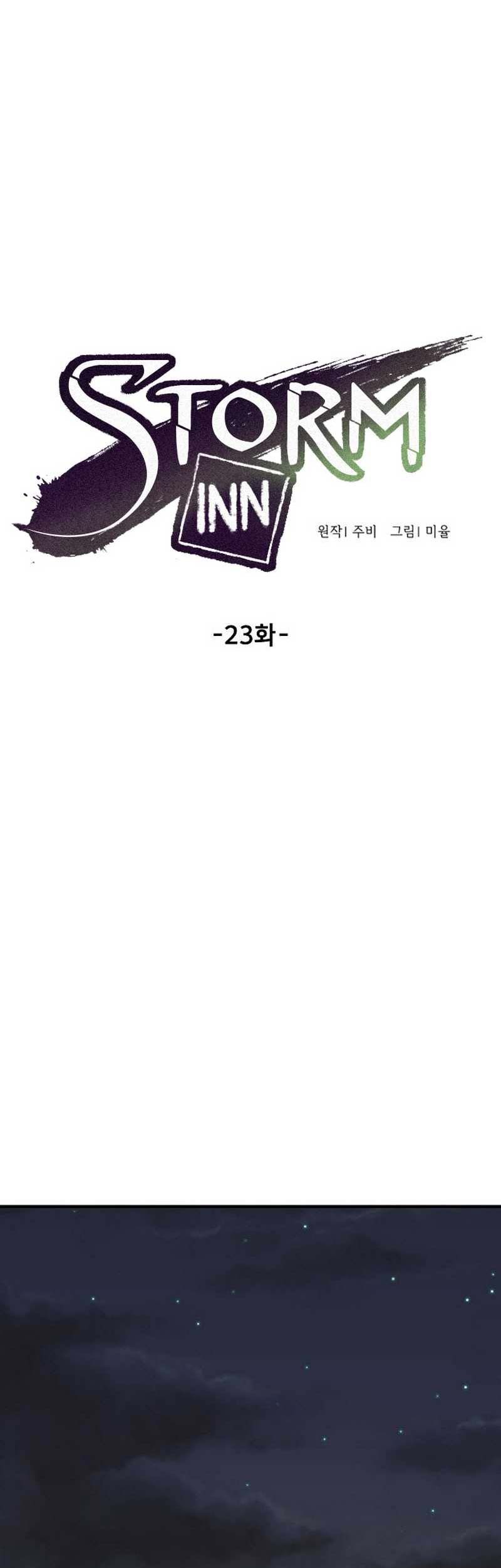 Storm Inn Chapter 23 - halaman 30