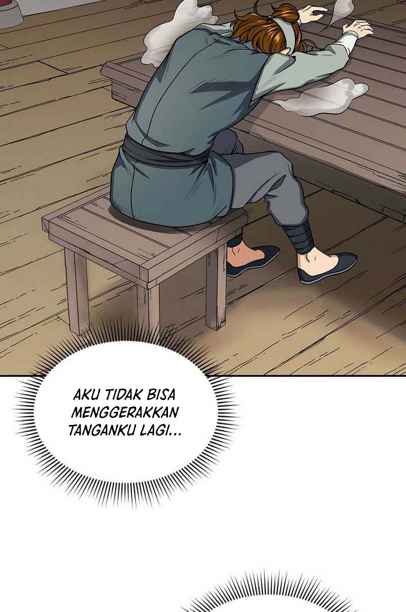 Storm Inn Chapter 23 - halaman 33