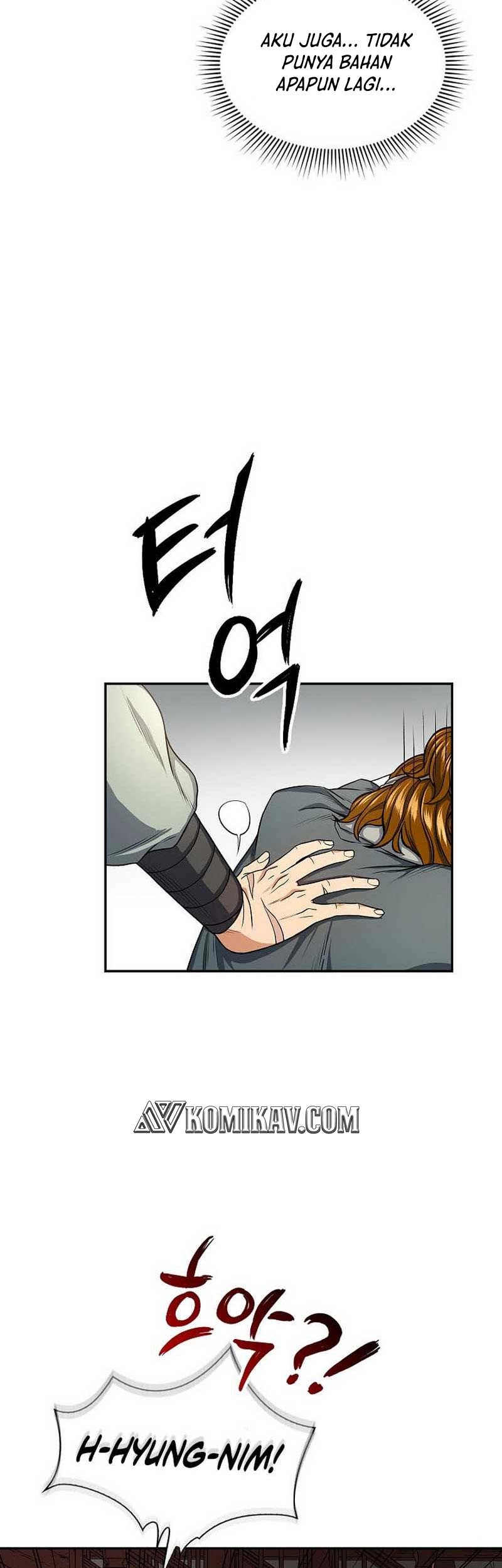 Storm Inn Chapter 23 - halaman 34