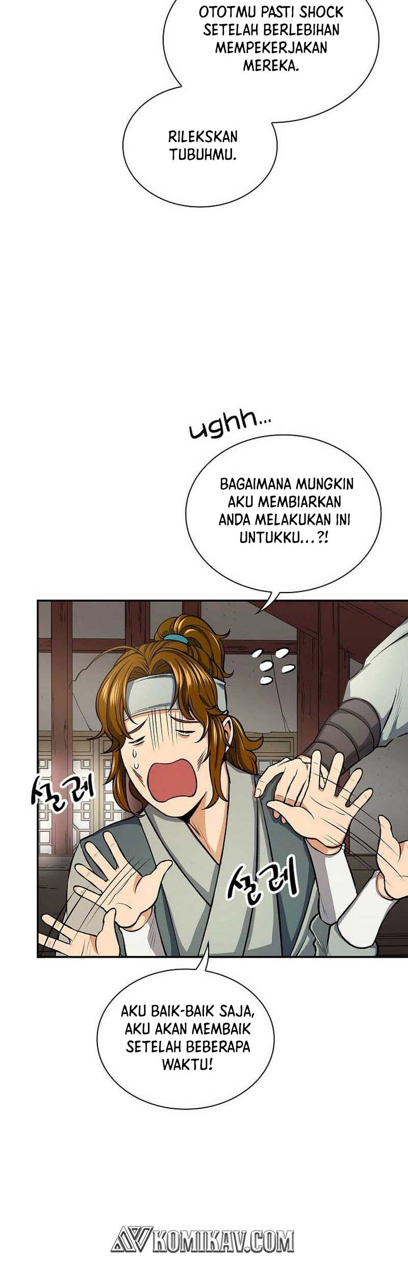 Storm Inn Chapter 23 - halaman 36