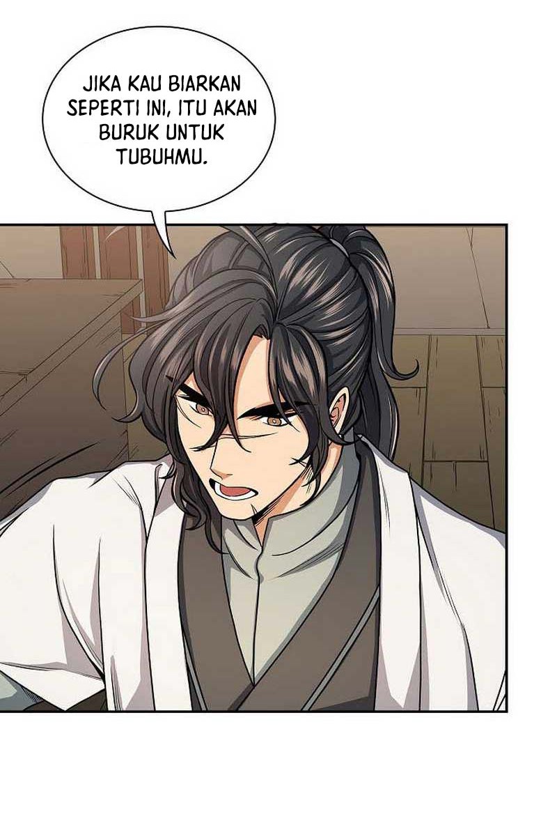 Storm Inn Chapter 23 - halaman 37