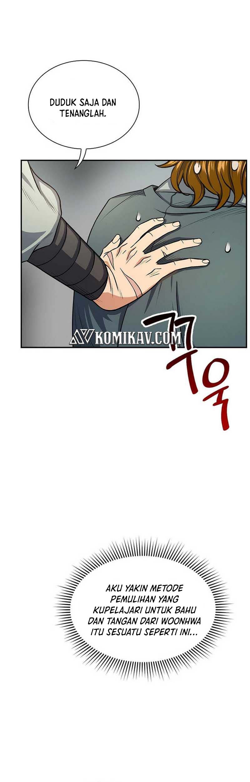 Storm Inn Chapter 23 - halaman 38