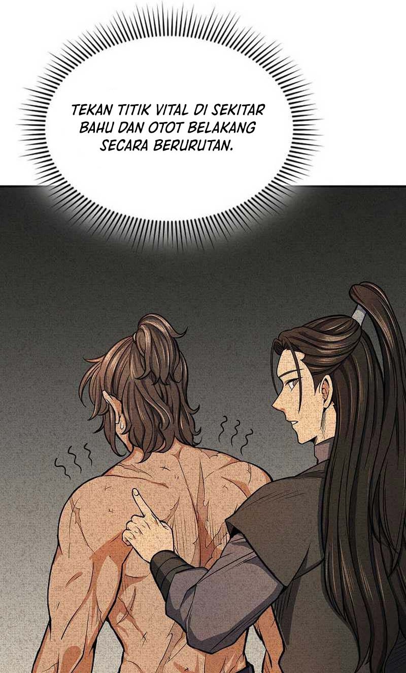 Storm Inn Chapter 23 - halaman 39