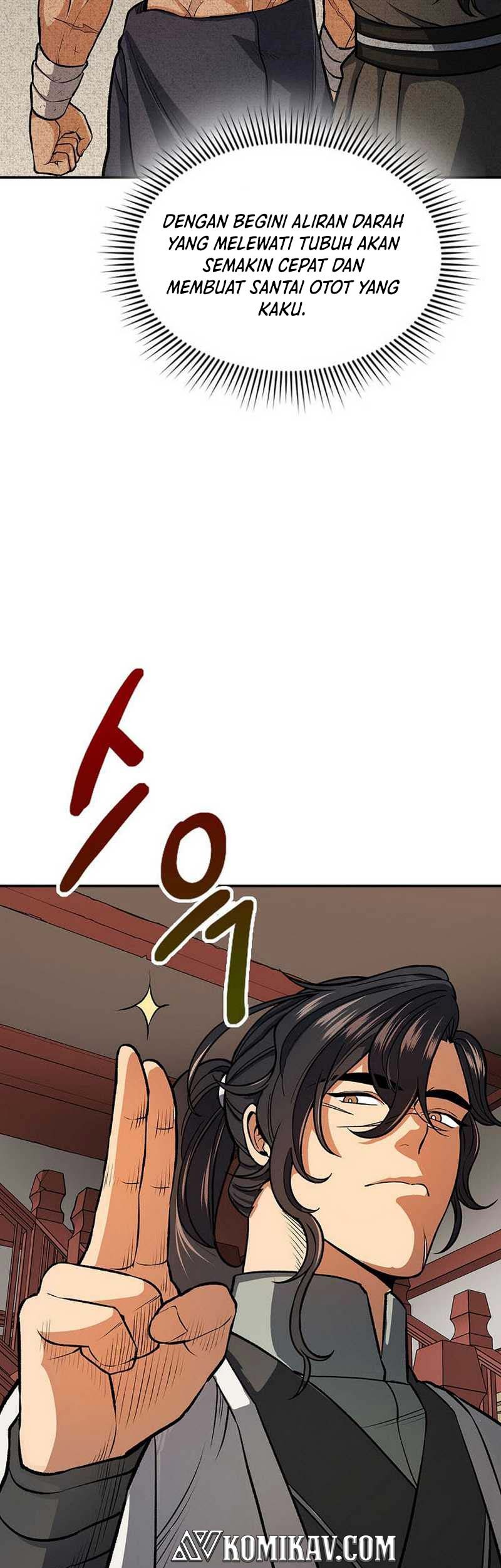 Storm Inn Chapter 23 - halaman 40