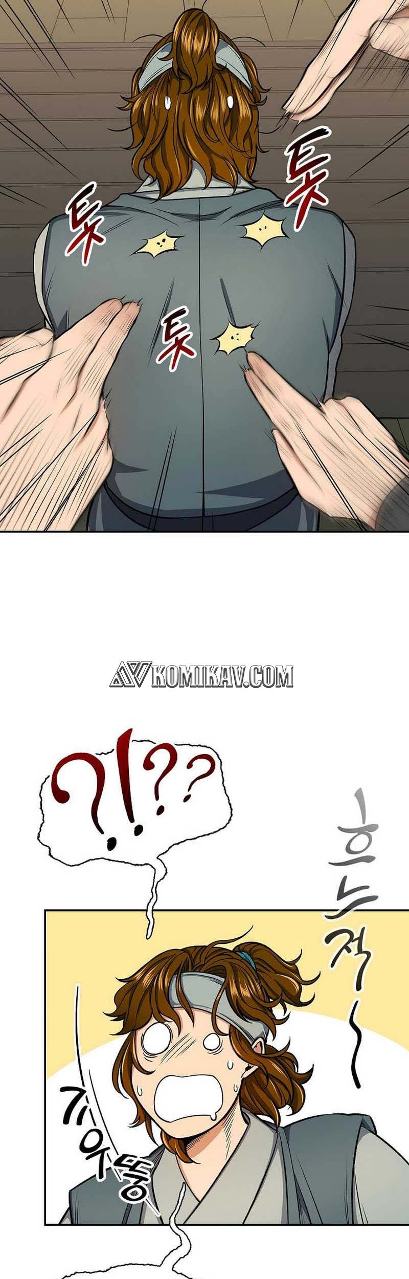 Storm Inn Chapter 23 - halaman 42