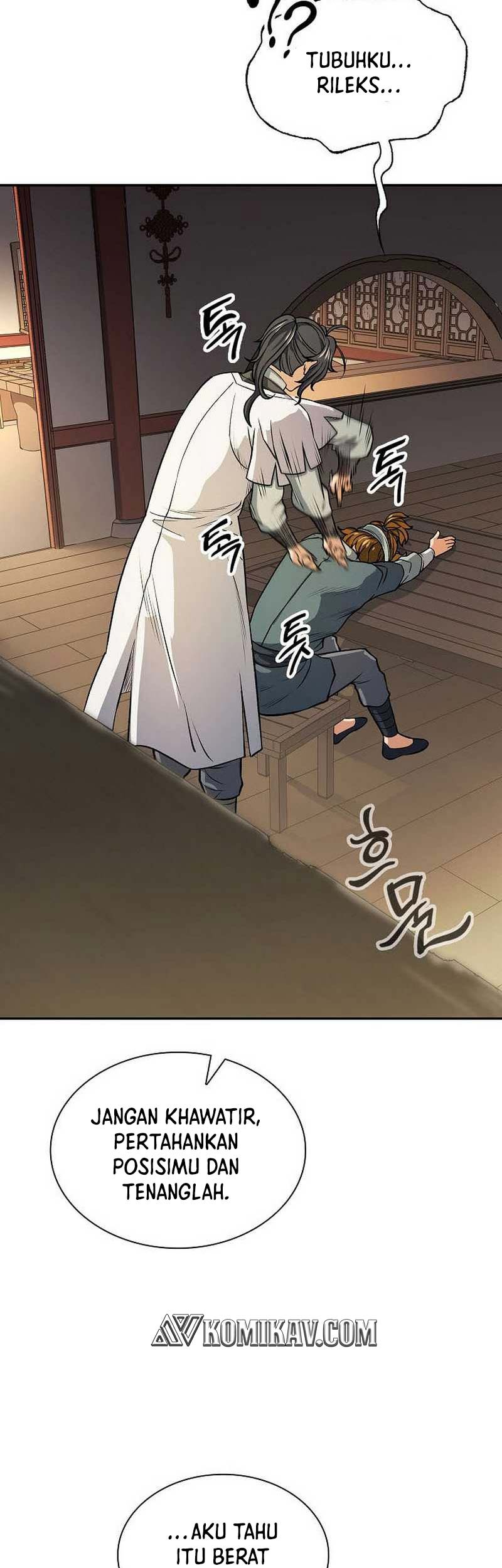 Storm Inn Chapter 23 - halaman 44