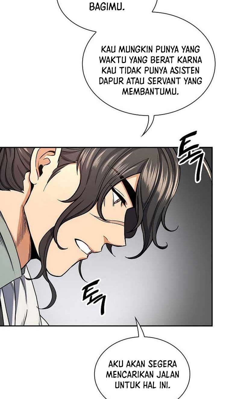 Storm Inn Chapter 23 - halaman 45