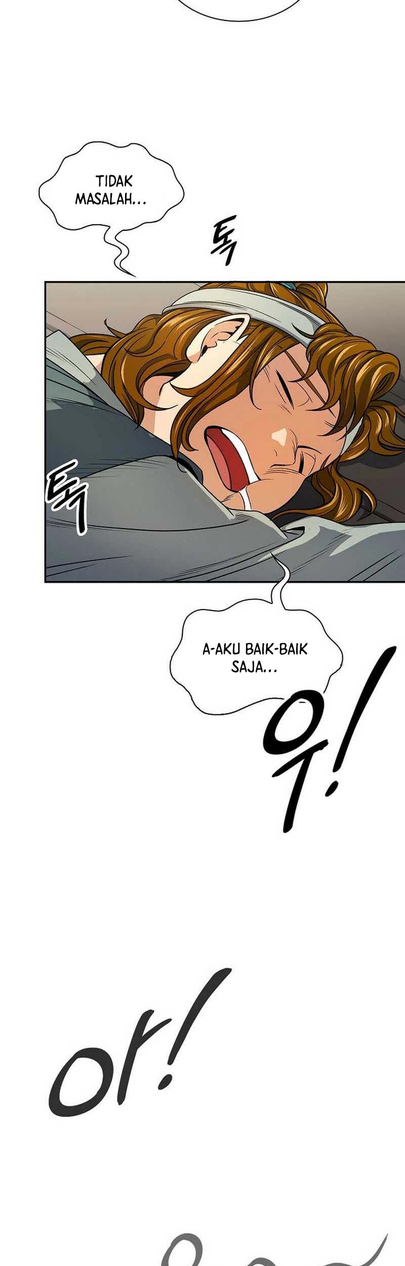 Storm Inn Chapter 23 - halaman 46