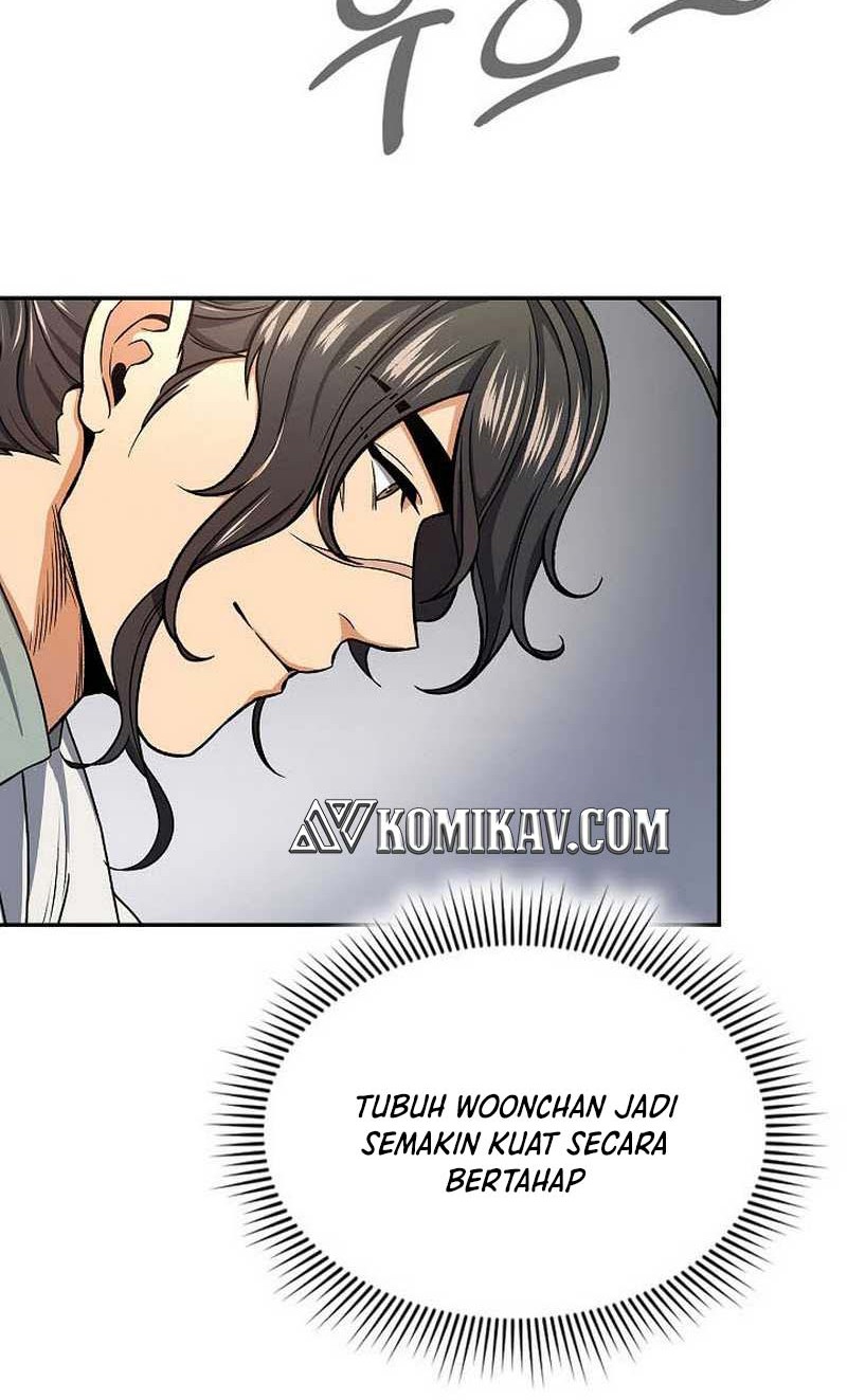 Storm Inn Chapter 23 - halaman 47
