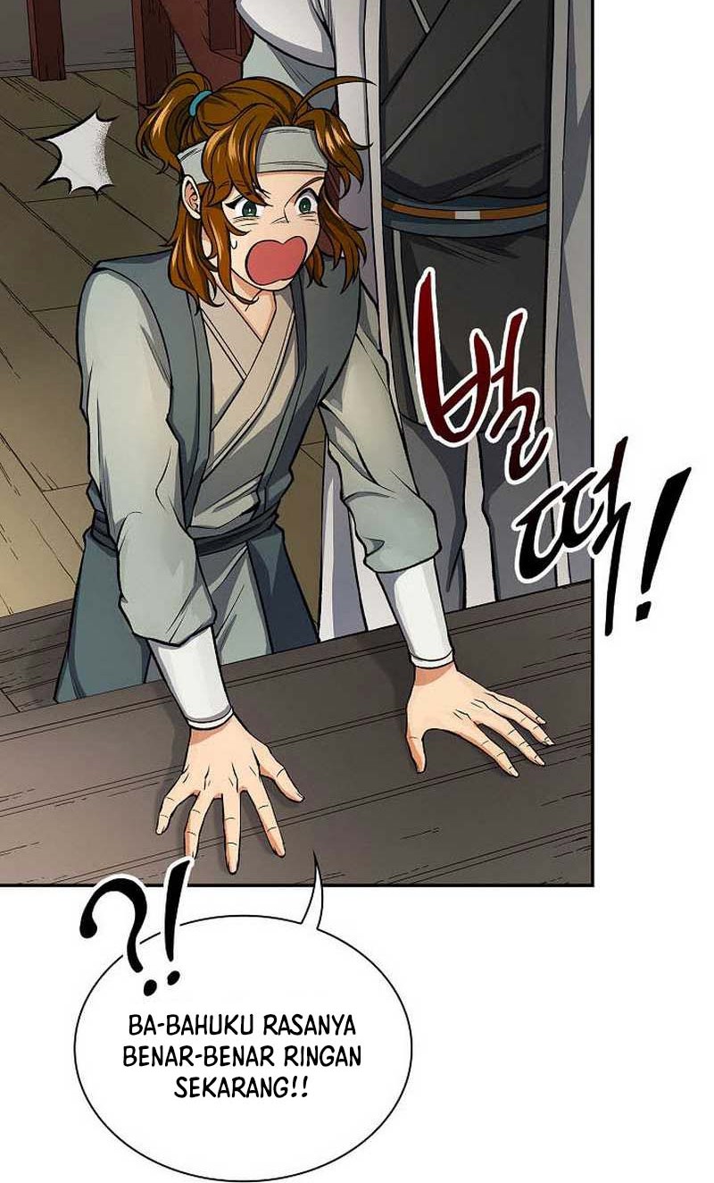 Storm Inn Chapter 23 - halaman 49
