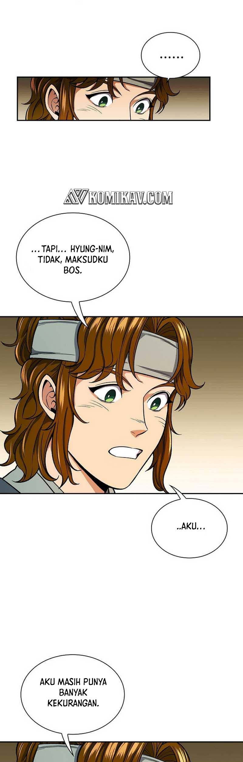 Storm Inn Chapter 23 - halaman 50