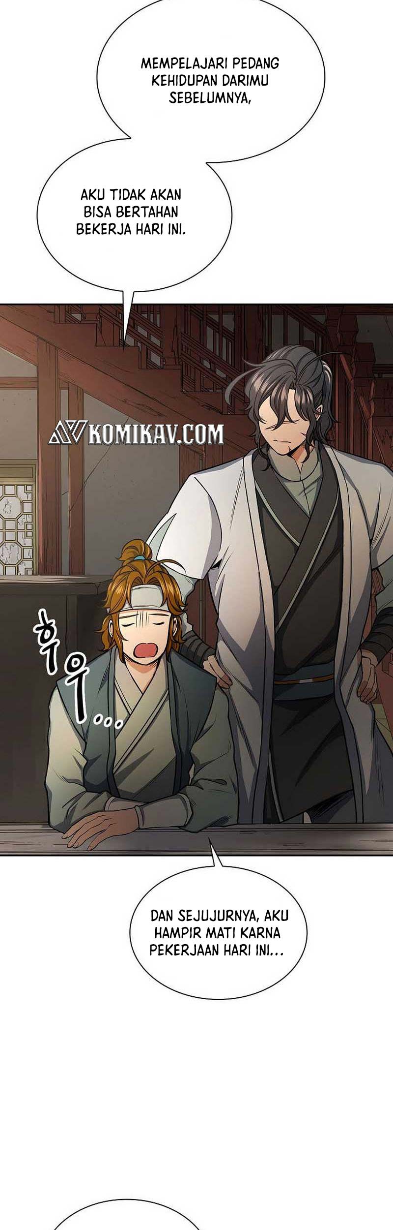 Storm Inn Chapter 23 - halaman 52