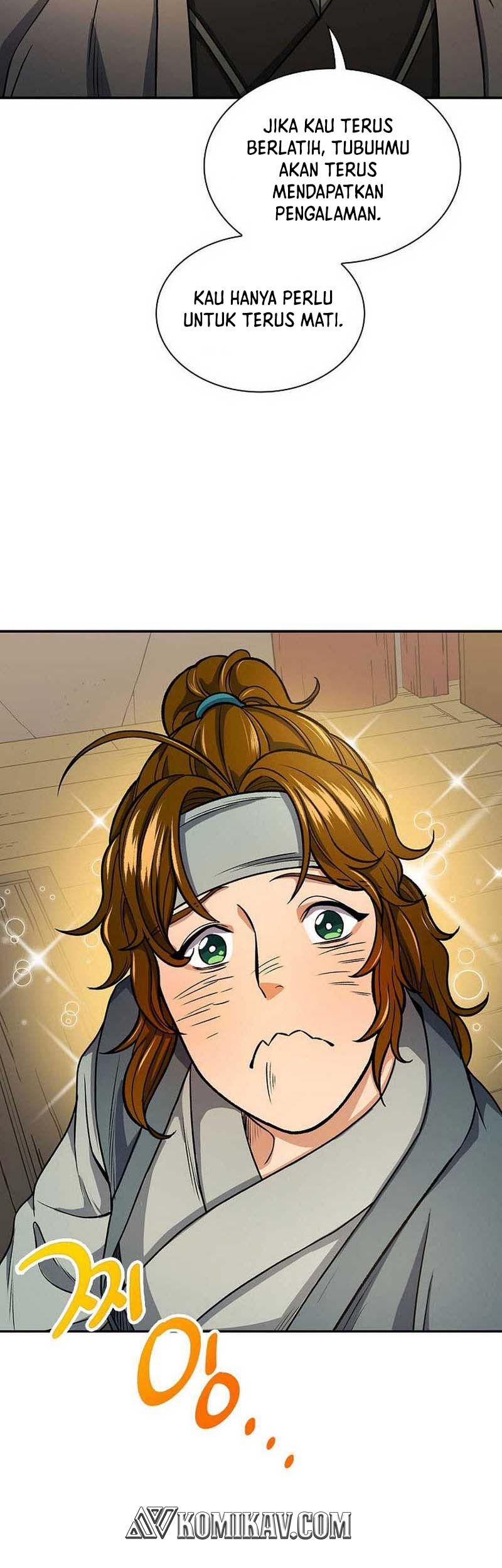 Storm Inn Chapter 23 - halaman 54