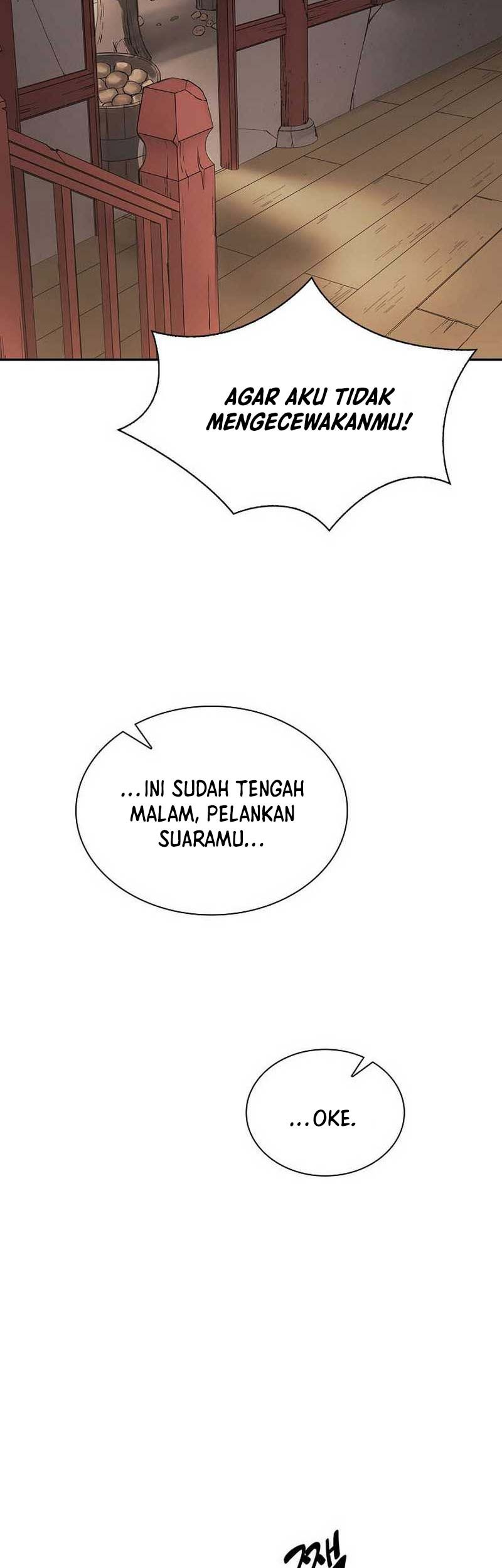 Storm Inn Chapter 23 - halaman 56