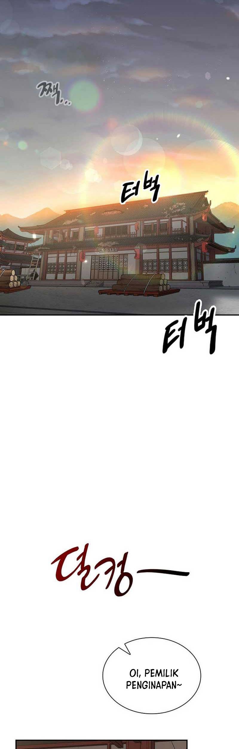 Storm Inn Chapter 23 - halaman 58
