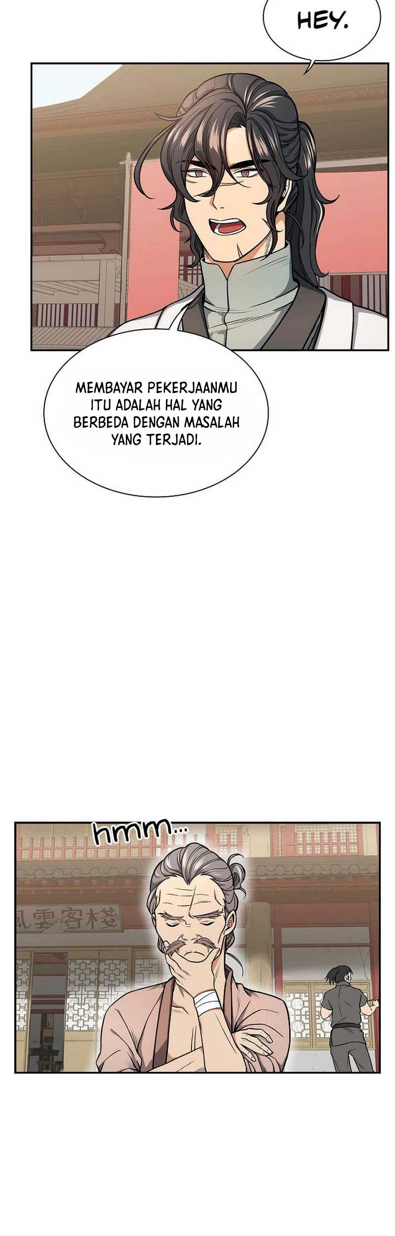 Storm Inn Chapter 23 - halaman 6