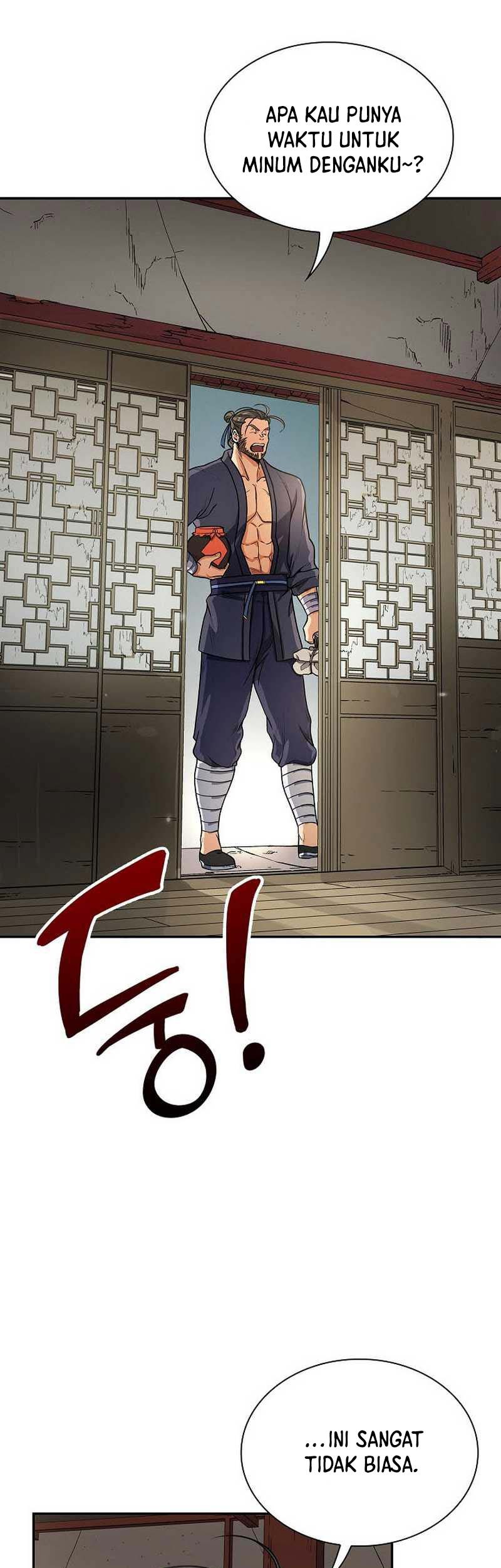 Storm Inn Chapter 23 - halaman 60