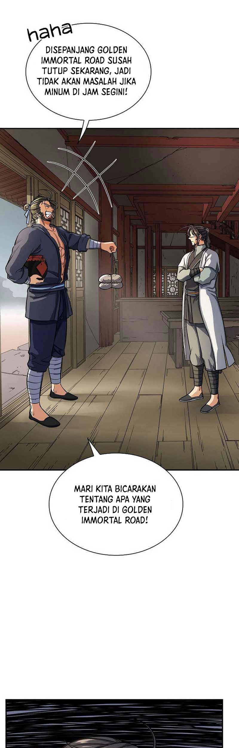 Storm Inn Chapter 23 - halaman 62