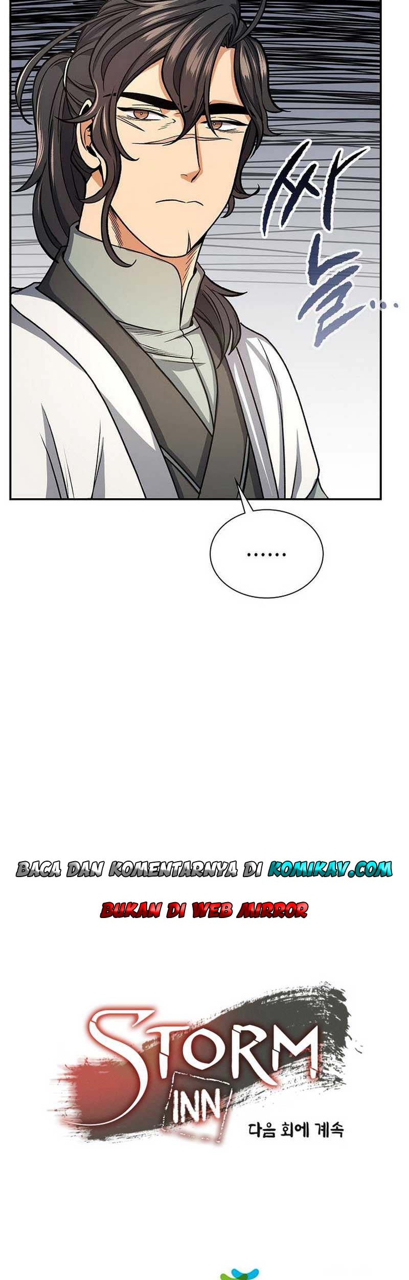 Storm Inn Chapter 23 - halaman 63